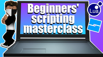 Roblox Scripting Masterclass | 3.5-Hour Beginner Course