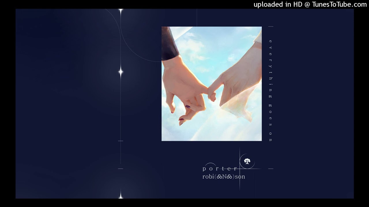 Porter Robinson - Everything Goes On (Instrumental)