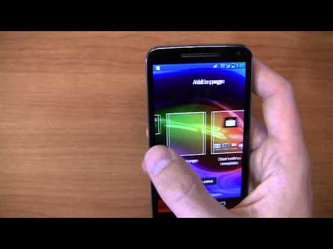 Motorola Electrify M Review Part 1