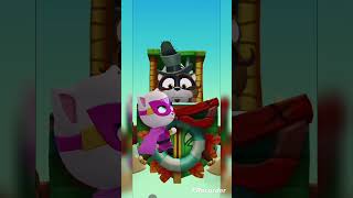 BOSS FIGHT 🗡 Let's Protect Hank - My Talking Tom Hero Dash (17.06.2026)