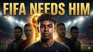 Why FIFA Needs Lamine Yamal More Than Spain Does