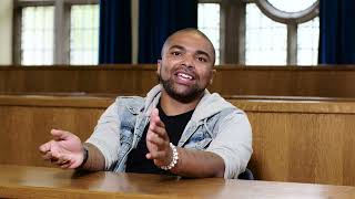 Why study MA Black Humanities at Bristol? Tony’s story