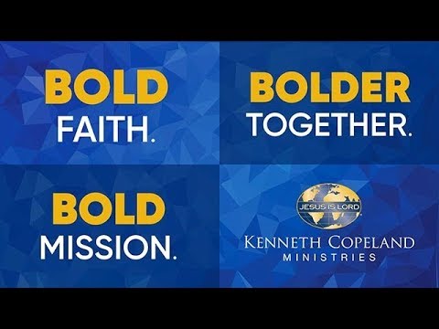 Partnering with Kenneth Copeland Ministries