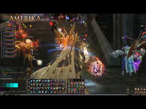 Amerika - [ VindeR ] - StormScream: Clan Chiefs - HighFive - Mass PvP 10-02-2025 - Amerika High Five PvP