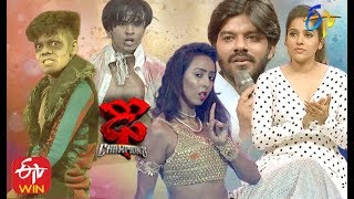 Dhee Champions | 18th March 2020  | Full Episode | ETV Telugu