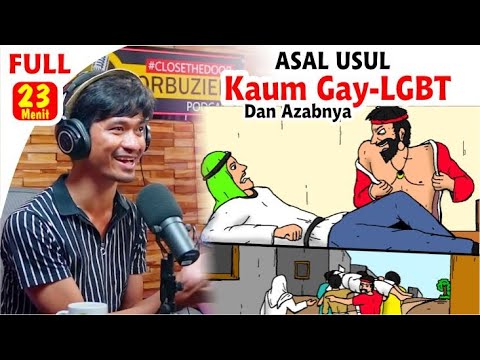 Video: Dari mana asal lgbt?