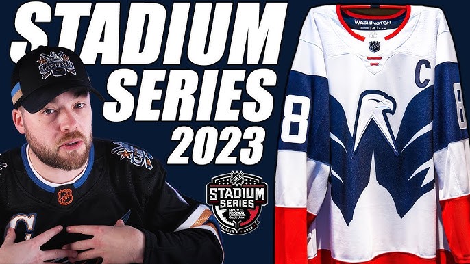 NHL 2023 Stadium Series Jerseys, NHL Stadium Series Gear, NHL Stadium Series  T-Shirts, Sweatshirts