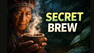 How Amazonian Shamans Discovered the Secret Brew Ayahuasca | 100 Sleepy Facts-  No Ads
