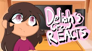 •Deliah's Crew React To Springtrap• (CREDITS IN THE DESC)