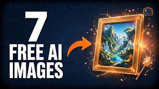 7 Best FREE AI Image Generators in 2026