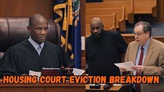 One Wrong Date Flips the Case | Housing Court Eviction Breakdown