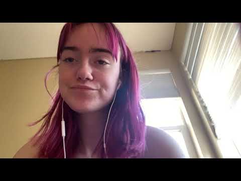 ASMR lofi makeshift cranial nerve exam