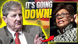 You Won't BELIEVE What Senator John Kennedy EXPOSED About Maxine Waters - Democrats Are SPEECHLESS