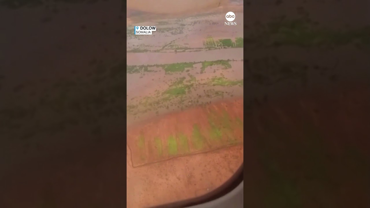 Dozens dead, thousands displaced in Somalia due to flash floods