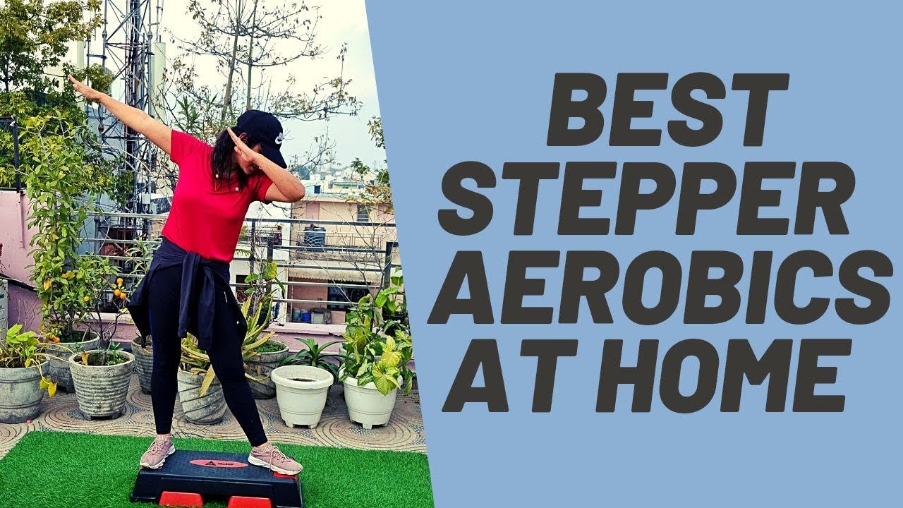 Step Aerobic I Daily Workout I Best Home Workout YouTube