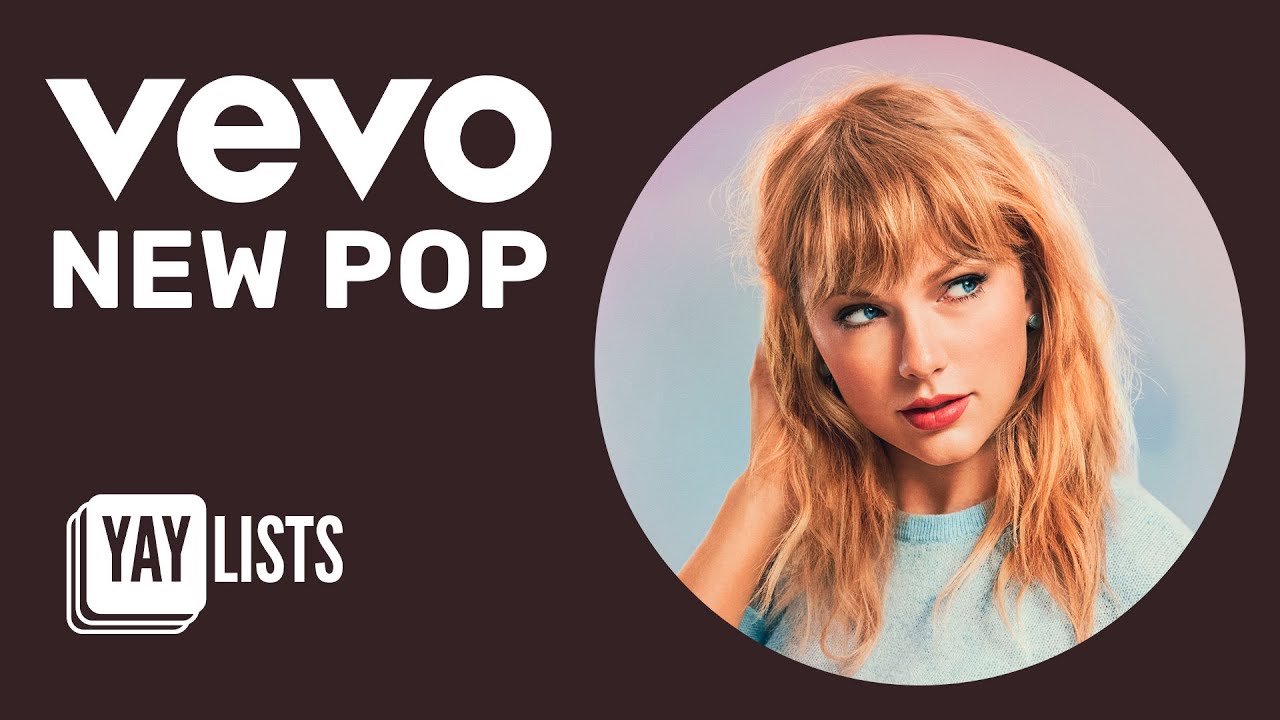 Vevo POP Hits Popular Music 2023 YouTube top-hits-brazil
