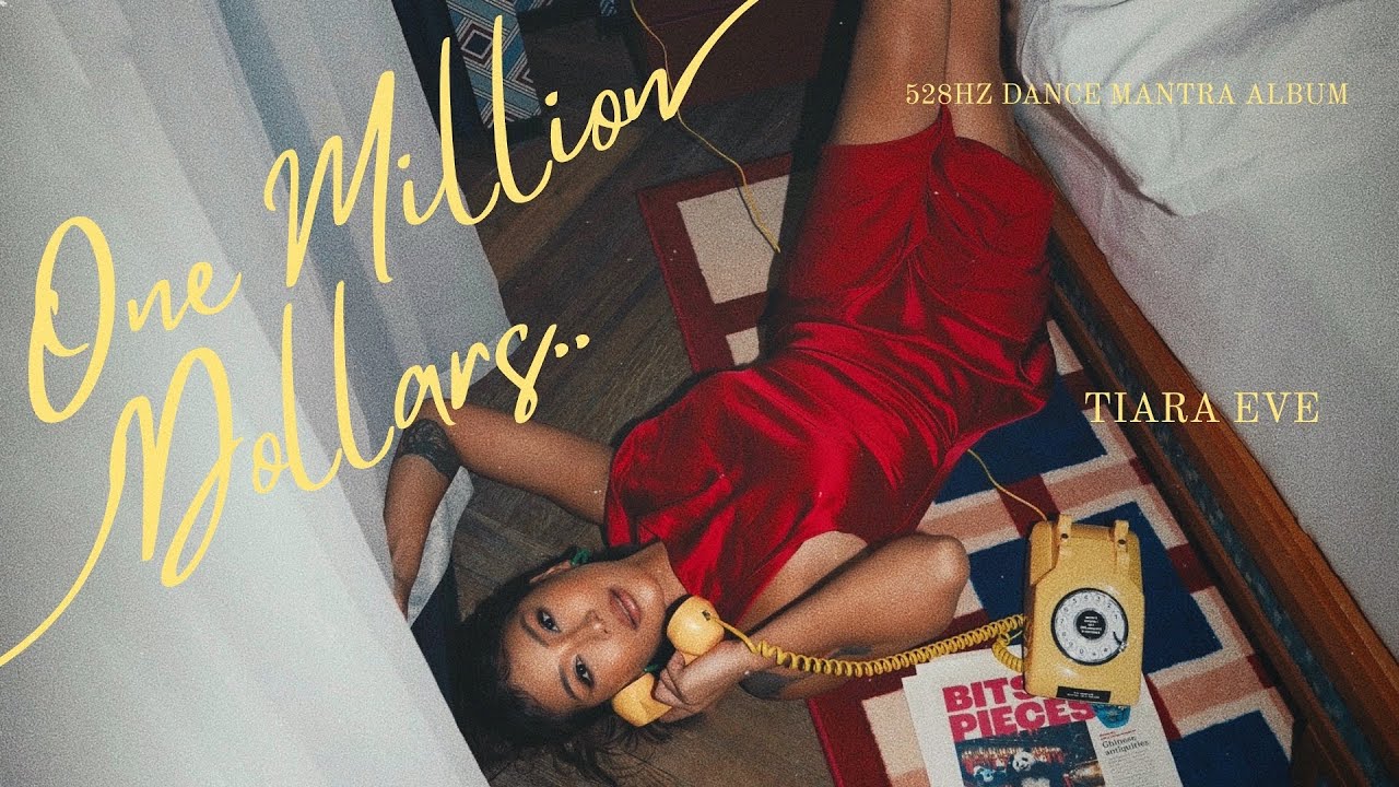 Tiara Eve - One Million Dollars (Official Lyric Video) 