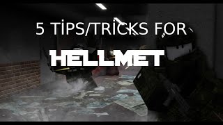 5 TİPS/TRİCKS  FOR HELLMET