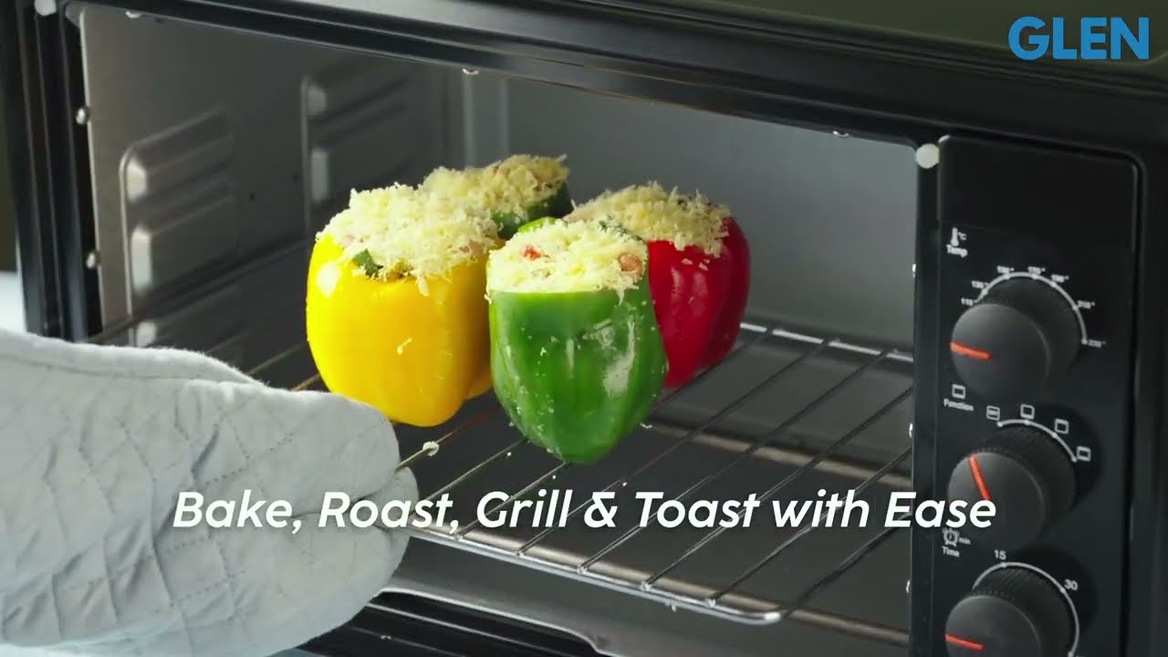 Buy 25L Oven Toaster Griller (1700W) | OTG for Perfect Baking Buy 25L Oven Toaster Griller (1700W) | OTG for Perfect Baking