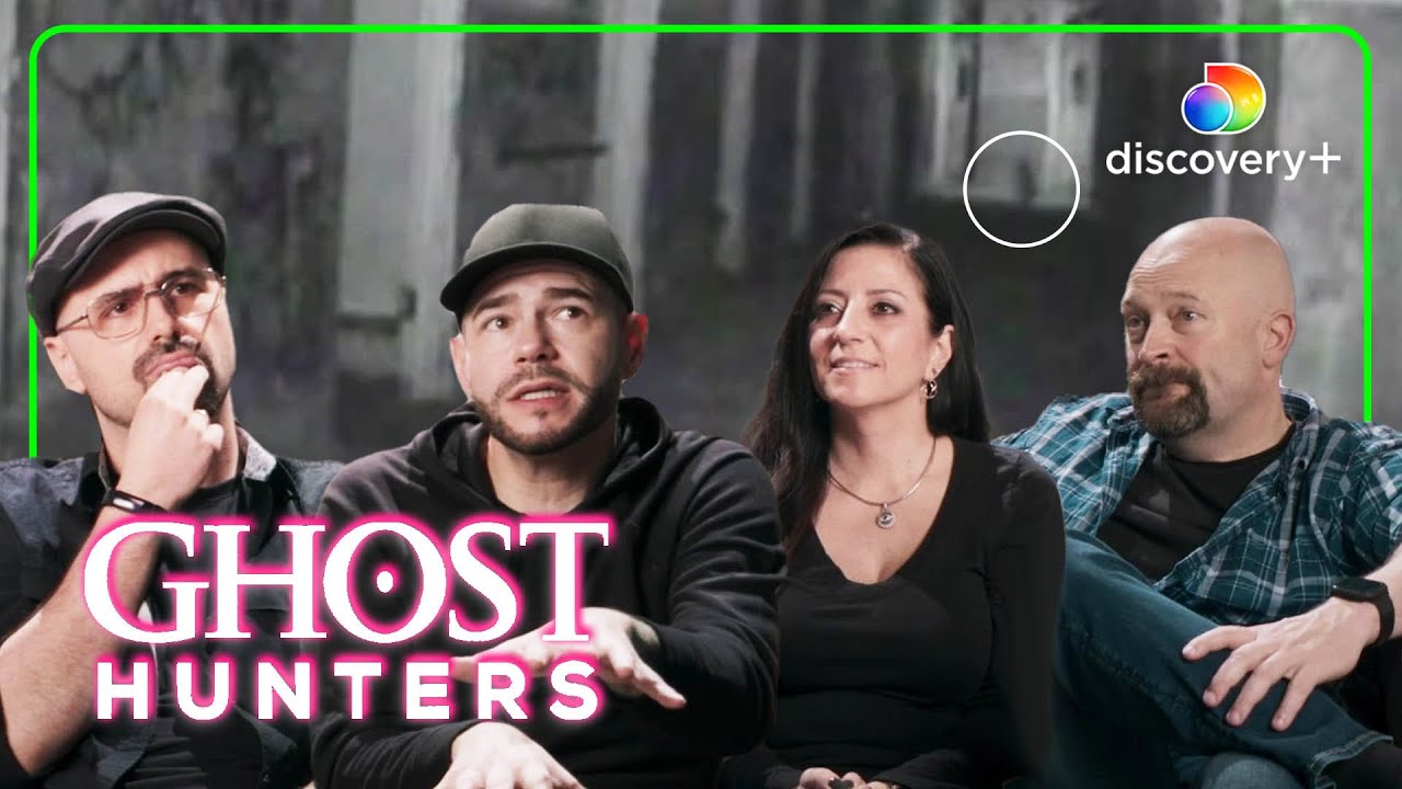 The Ghost Hunters React to Viral Paranormal Videos! Ghost Hunters