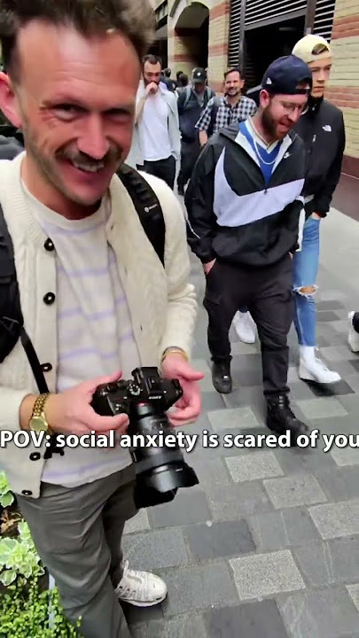 POV side quest in London #pov