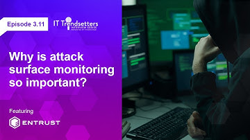 Why is attack surface monitoring so important?