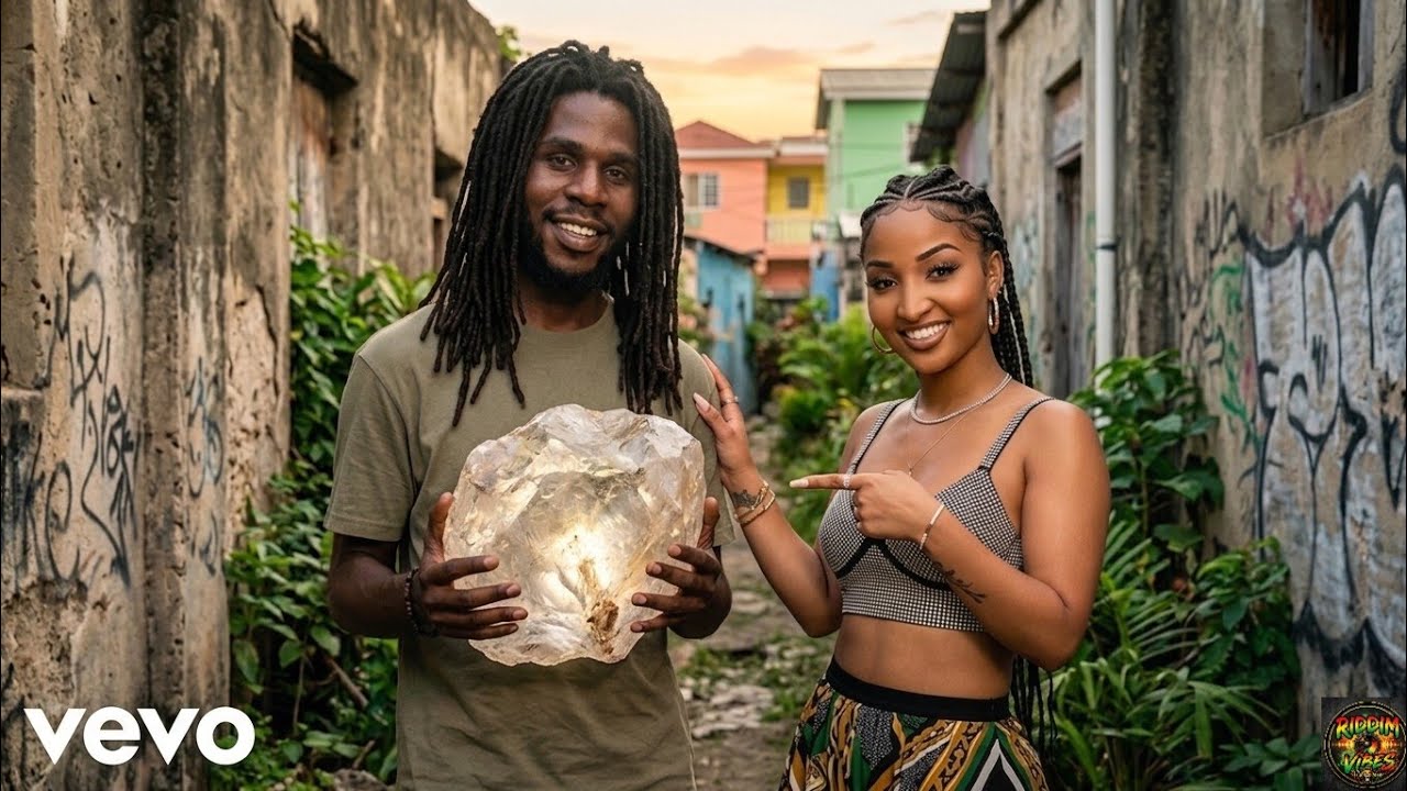 Diamond Inna Facebook Diamond Inna Rough 💎 (Official Audio)Shenseea x Chronixx | Reggae Pop ...