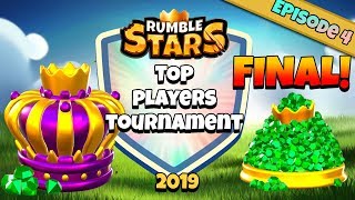 [GRAND FINAL] Rumble Stars TOP PLAYERS TOURNAMENT 2019 part 4/4 :: E119 screenshot 3
