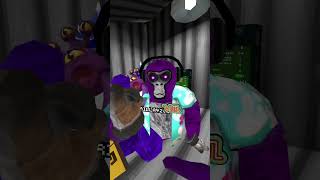 My friend gave me a challenge! #gorillatag #gtag #vr