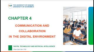 Digital Communication and Collaboration Platforms screenshot 2
