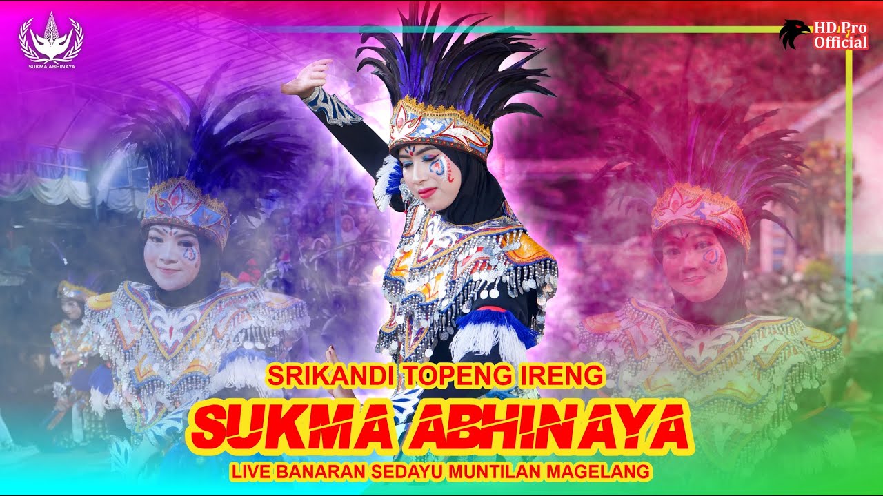 YANG DI TUNGGU!!! SRIKANDI SUKMA ABHINAYA MAGELANG - LIVE BANARAN SEDAYU MUNTILAN MAGELANG