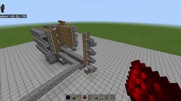 Automated Tree farm tutorial for minecraft bedrock edition - Part 2