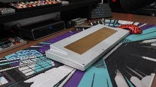 DBD x GSD CCRE Prototype V2 Sound Test with MX1A Blacks (Top)