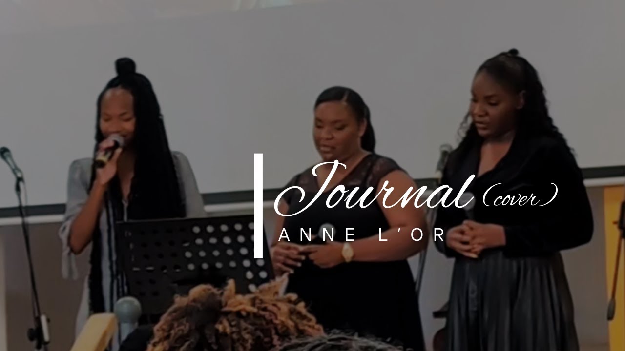 JOURNAL - Casey J (Anne L'Or French Cover) Live