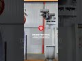 DN3000 PN10 PN16 LARGE CALIBER ELECTRIC PNEUMATIC BUTTERFLY VALVE-YFM