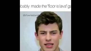 Shawn Mendes Sycutefunny Moments