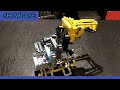 NEW Lego GBC module: Tri-sweeper stack [64]