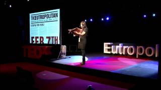 Eutropolis - Utopia for real: Nicole Maurer at TEDxEutropolis
