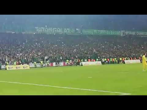 Sakaryaspor - Samsunspor | Tatangalar - Bizim için Ölümüne Saldır Sakarya |