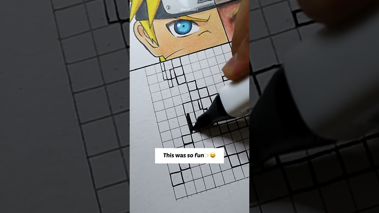 One drawing, But 4 different styles ✨Naruto ✨ Part 4 