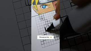 One drawing, But 4 different styles ✨Naruto ✨ Part 4 #shorts One drawing, But 4 different styles ✨Naruto ✨ Part 4 #shorts