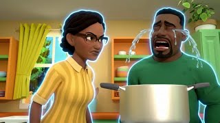Mommy Don't Like the Soup | ABC Soup Song Intro Effects | Gamavision Csupo Style Remix