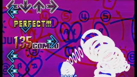 【DDR 2ndReMIX】PARANOiA【BASIC】