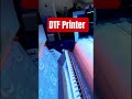 DTF Printer #printing #design #print #work #printed