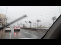 TEMPORAL GLORIA⛈/ DESTROZOS EN LA PLAYA DE GANDIA ⛈⚡❄