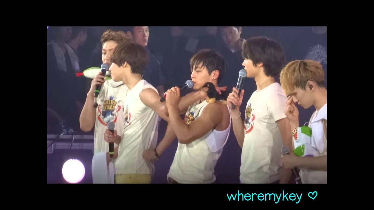 [HD fancam] SWC SG II Major jongkey moment! BEST OF BEST 081212