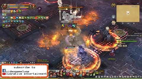 Tree of Savior Pyro 60s Tel Harsha