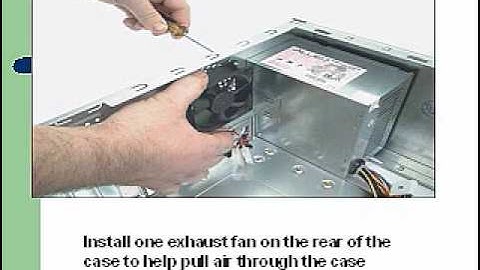 A+ Computer Repair Course Chapter 4 part 4