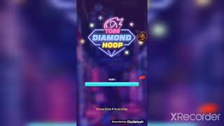 A app that lets you get diamond for free in mlbb the app is Toss diamond hoop screenshot 4