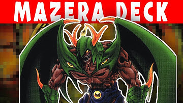 Hand Destruction Mazera DeVille Deck! | Goat Format